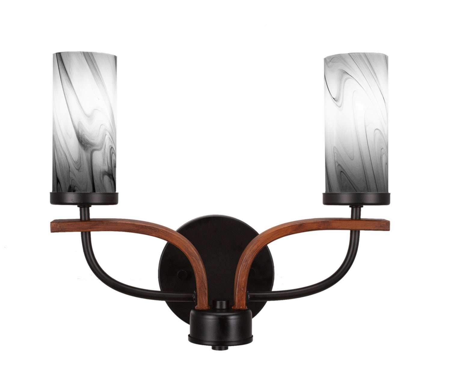 Toltec LightingHome| 2912-MBWG-802