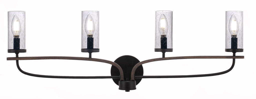 Toltec LightingHome| 2914-MBDW-800