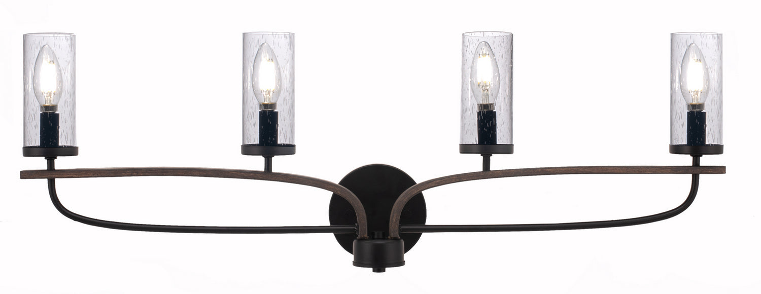 Toltec LightingHome| 2914-MBDW-800