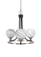 Toltec LightingHome| 3403-MBBN-4109