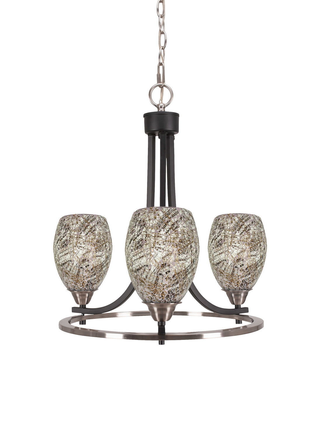 Toltec LightingHome| 3403-MBBN-5054