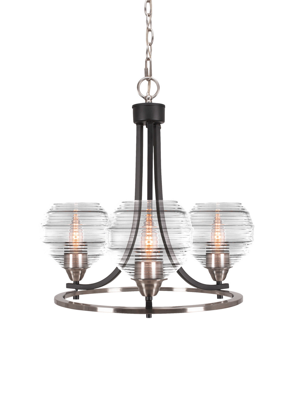 Toltec LightingHome| 3403-MBBN-5110