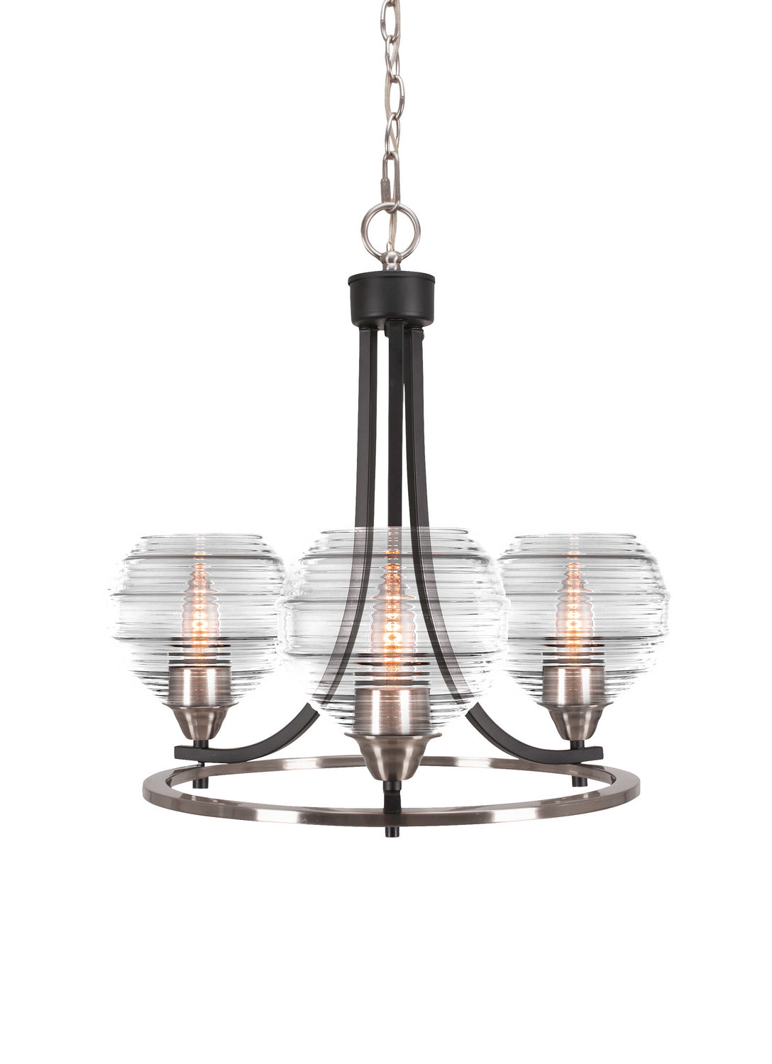 Toltec LightingHome| 3403-MBBN-5110