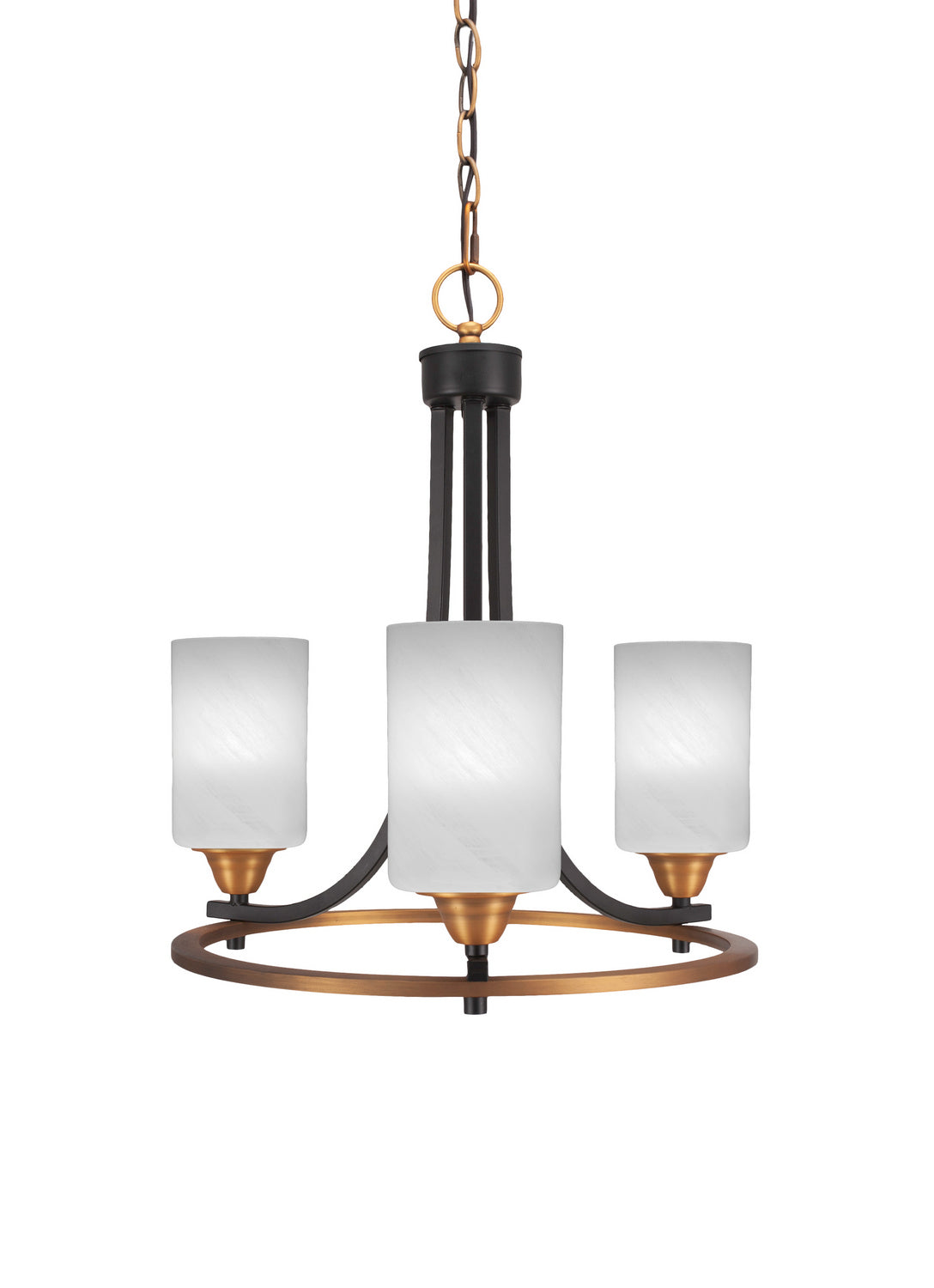 Toltec LightingHome| 3403-MBBR-3001