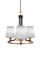 Toltec LightingHome| 3403-MBBR-4031