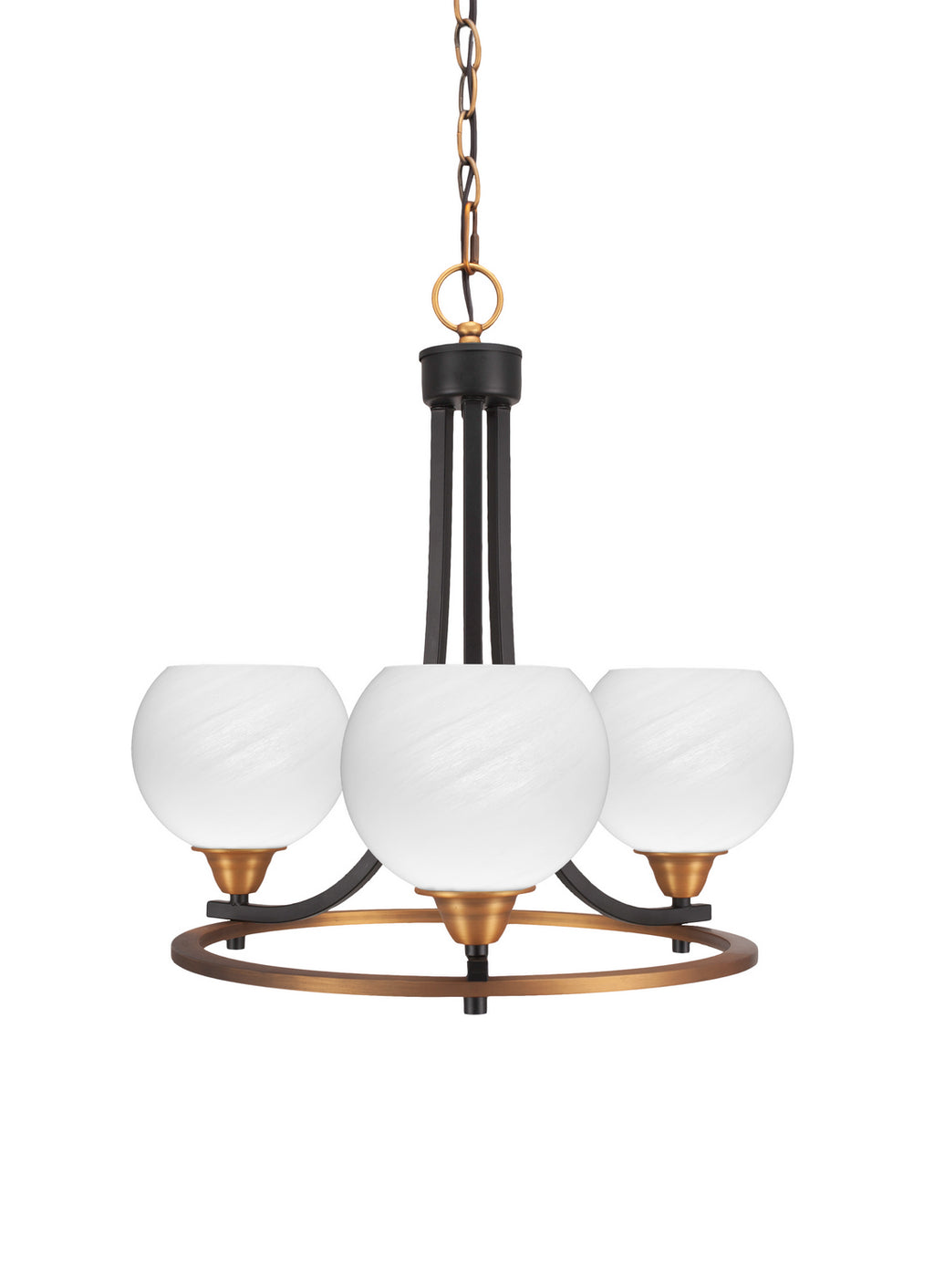Toltec LightingHome| 3403-MBBR-4101
