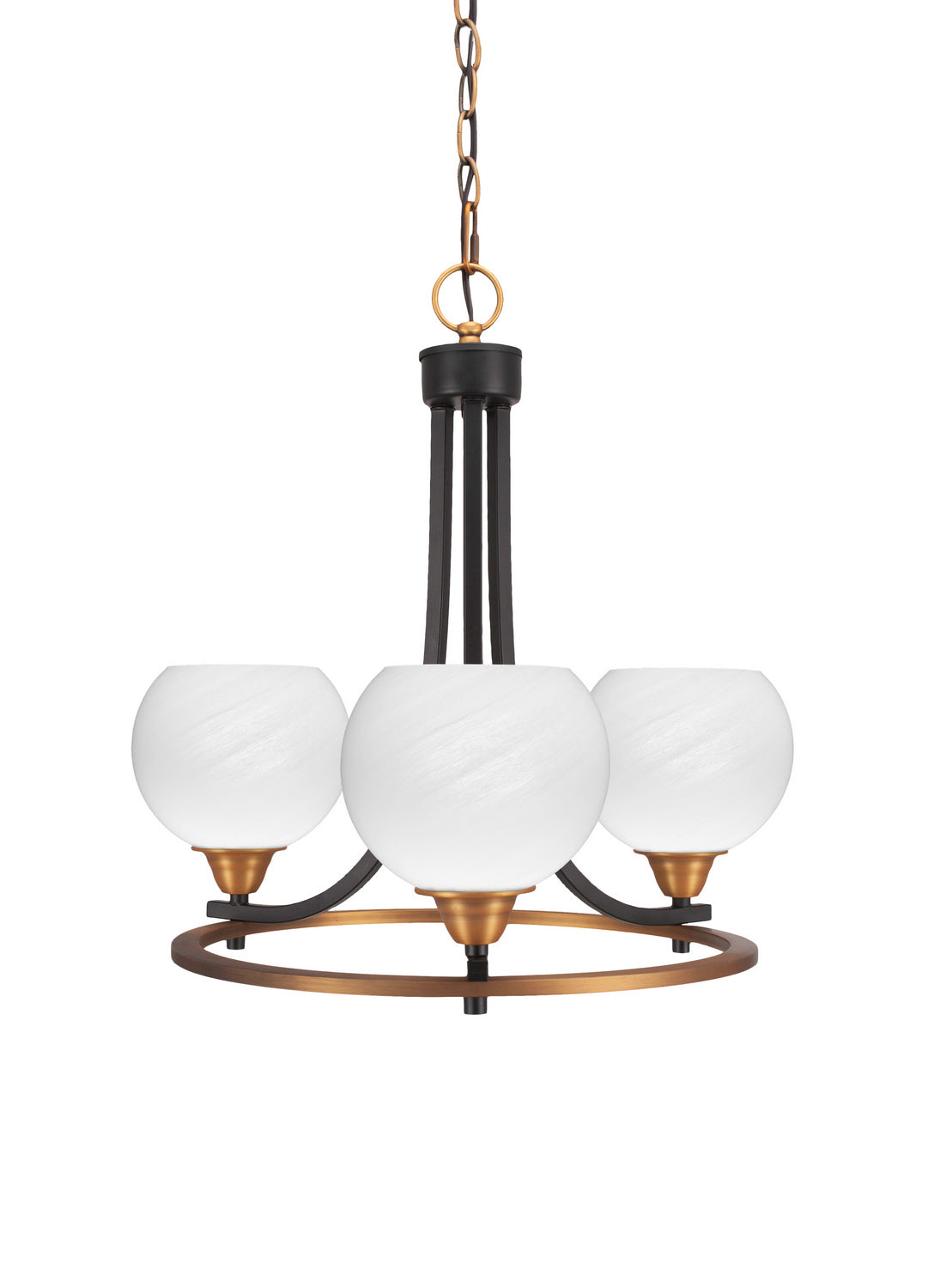 Toltec LightingHome| 3403-MBBR-4101