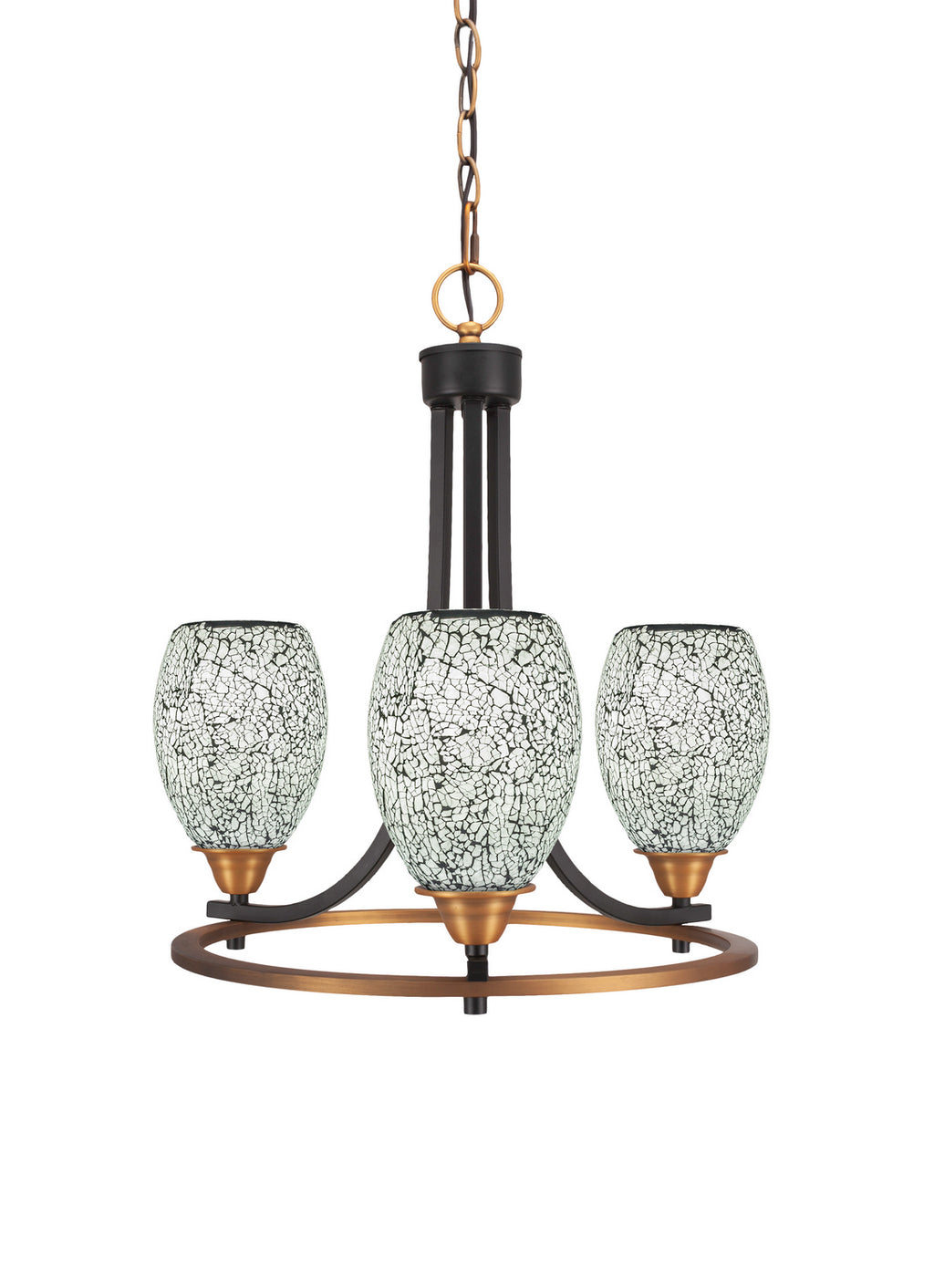 Toltec LightingHome| 3403-MBBR-4165