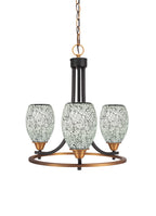 Toltec LightingHome| 3403-MBBR-4165