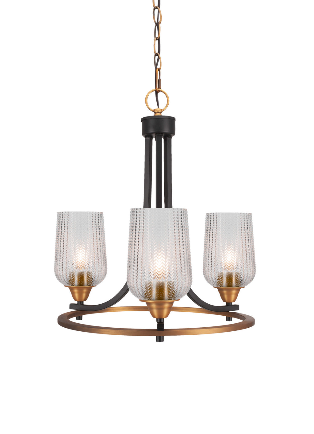 Toltec LightingHome| 3403-MBBR-4250