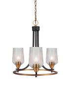 Toltec LightingHome| 3403-MBBR-4250