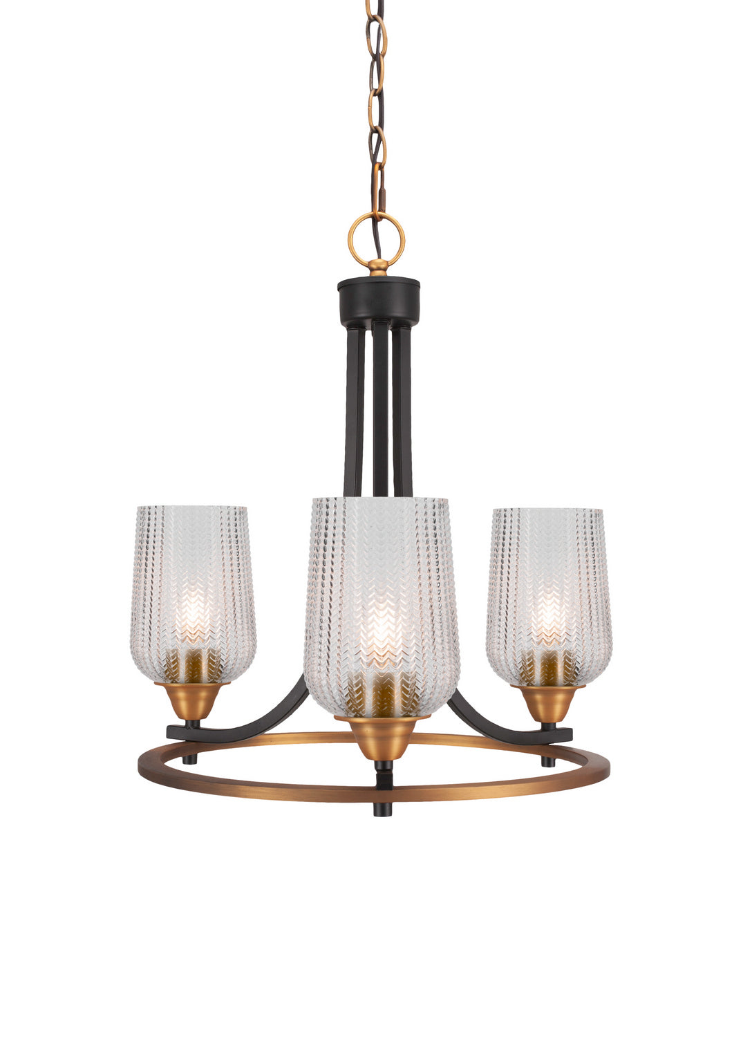 Toltec LightingHome| 3403-MBBR-4250