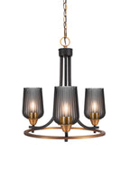 Toltec LightingHome| 3403-MBBR-4252