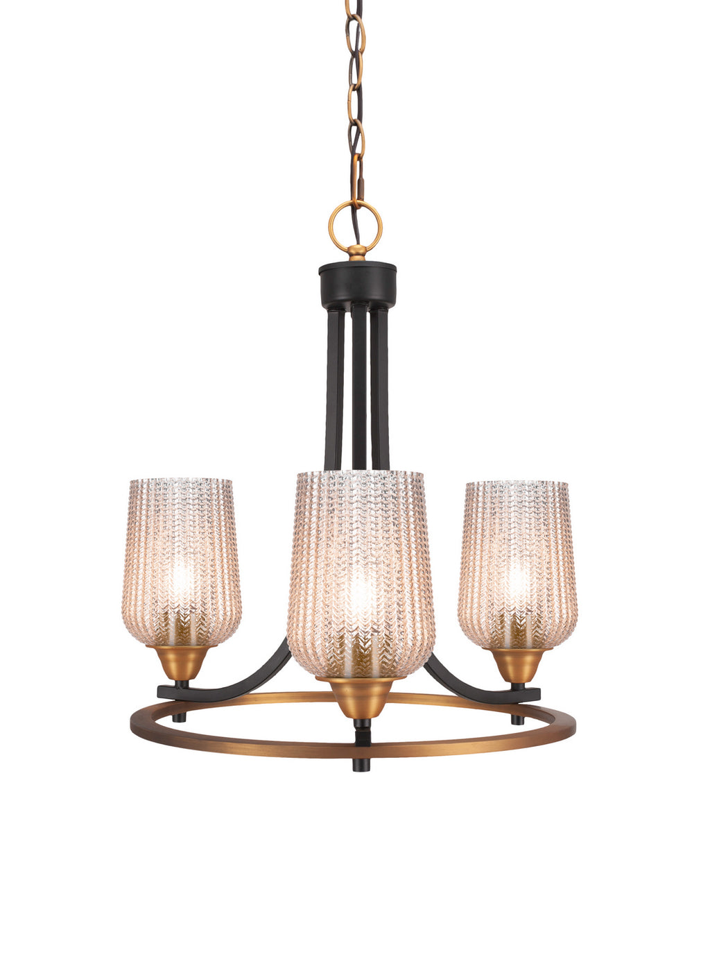 Toltec LightingHome| 3403-MBBR-4253