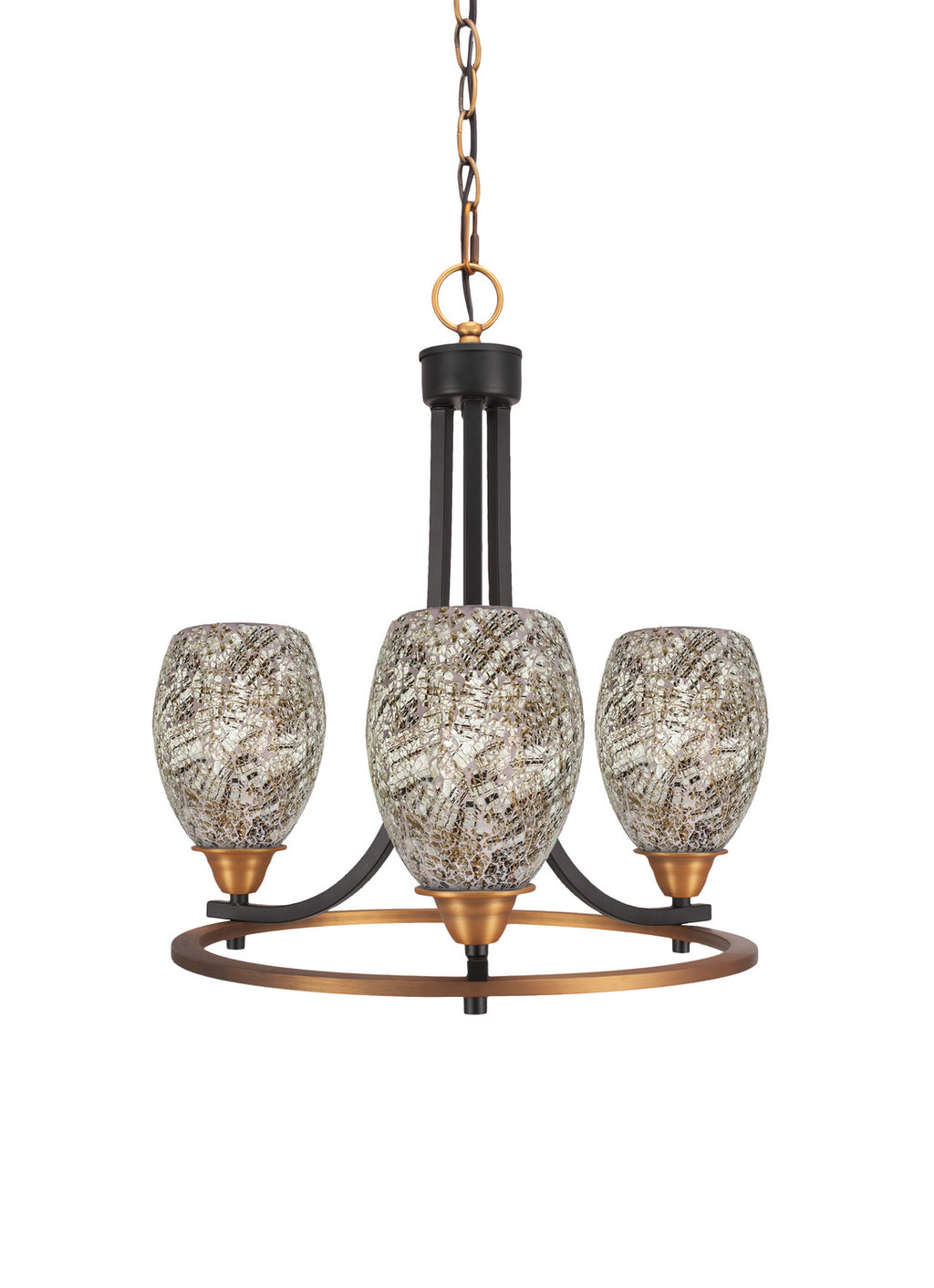 Toltec LightingHome| 3403-MBBR-5054
