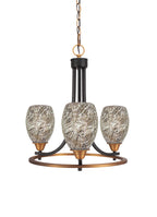 Toltec LightingHome| 3403-MBBR-5054