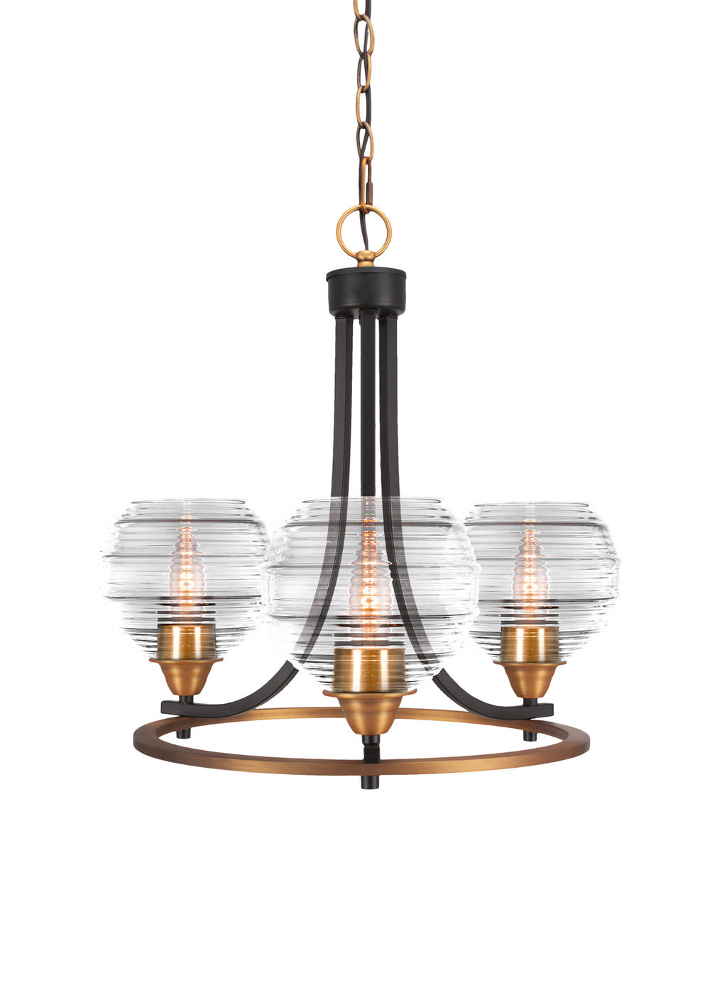 Toltec LightingHome| 3403-MBBR-5110