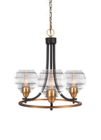 Toltec LightingHome| 3403-MBBR-5110