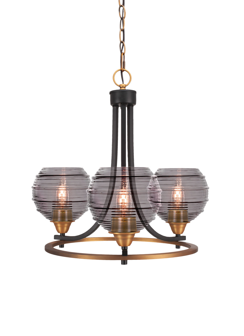 Toltec LightingHome| 3403-MBBR-5112