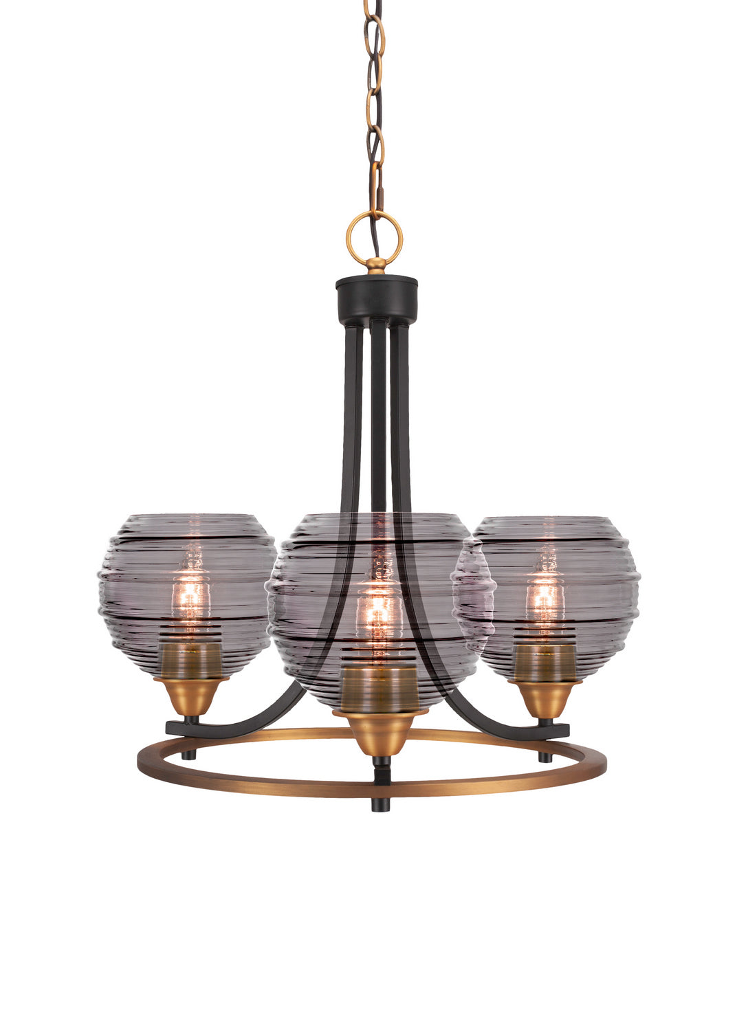 Toltec LightingHome| 3403-MBBR-5112