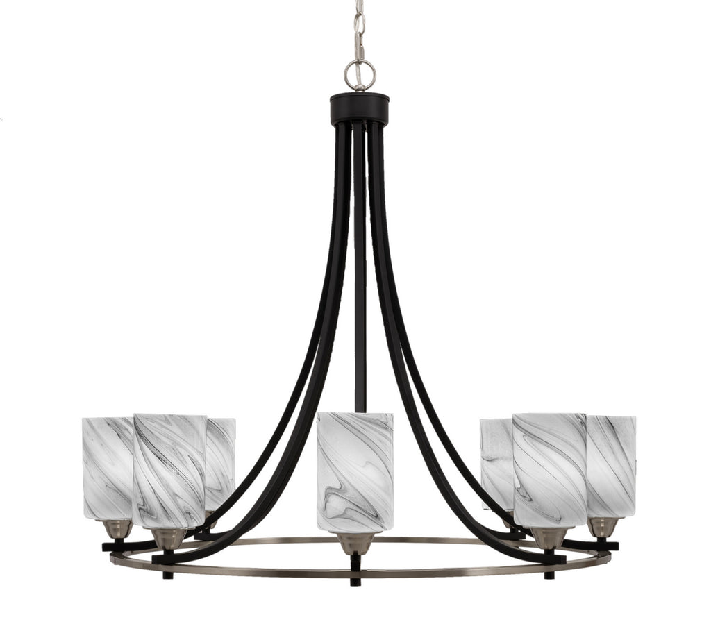 Toltec LightingHome| 3408-MBBN-3009