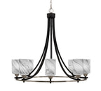 Toltec LightingHome| 3408-MBBN-3009