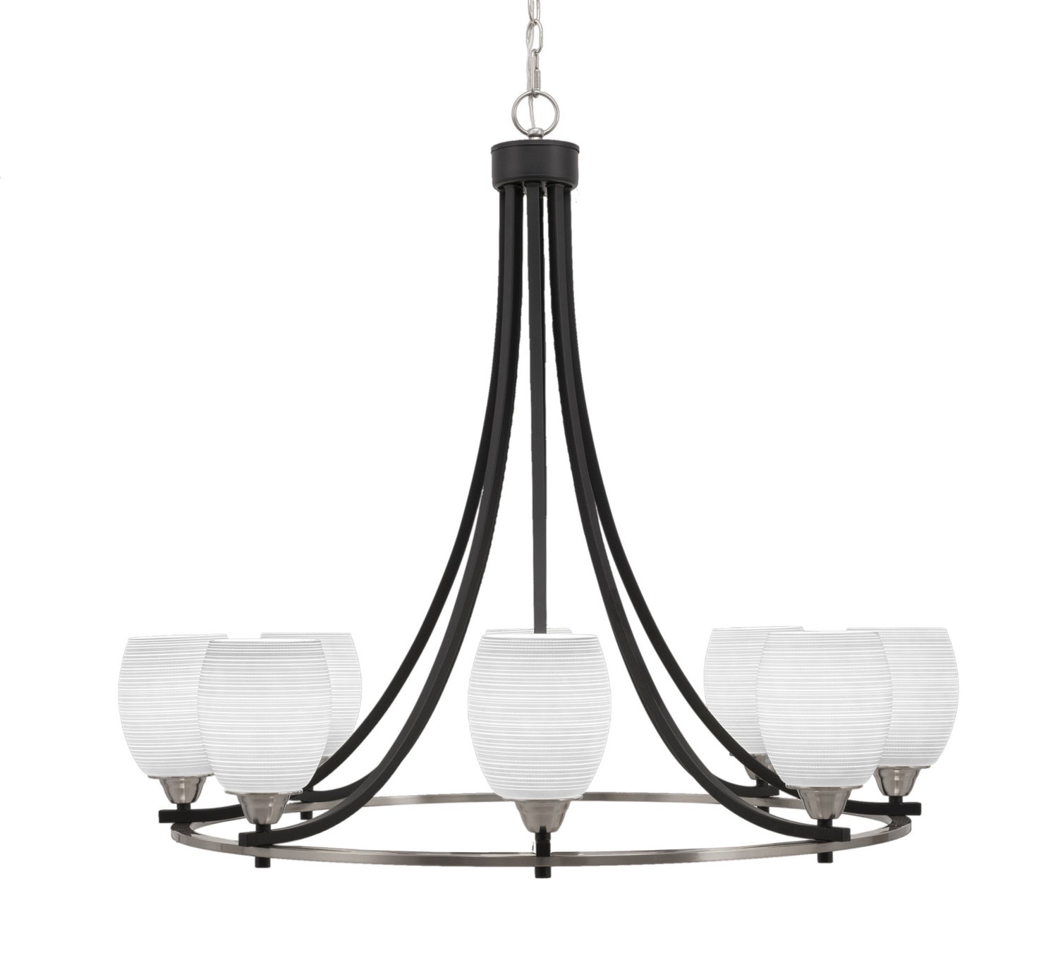 Toltec LightingHome| 3408-MBBN-4021