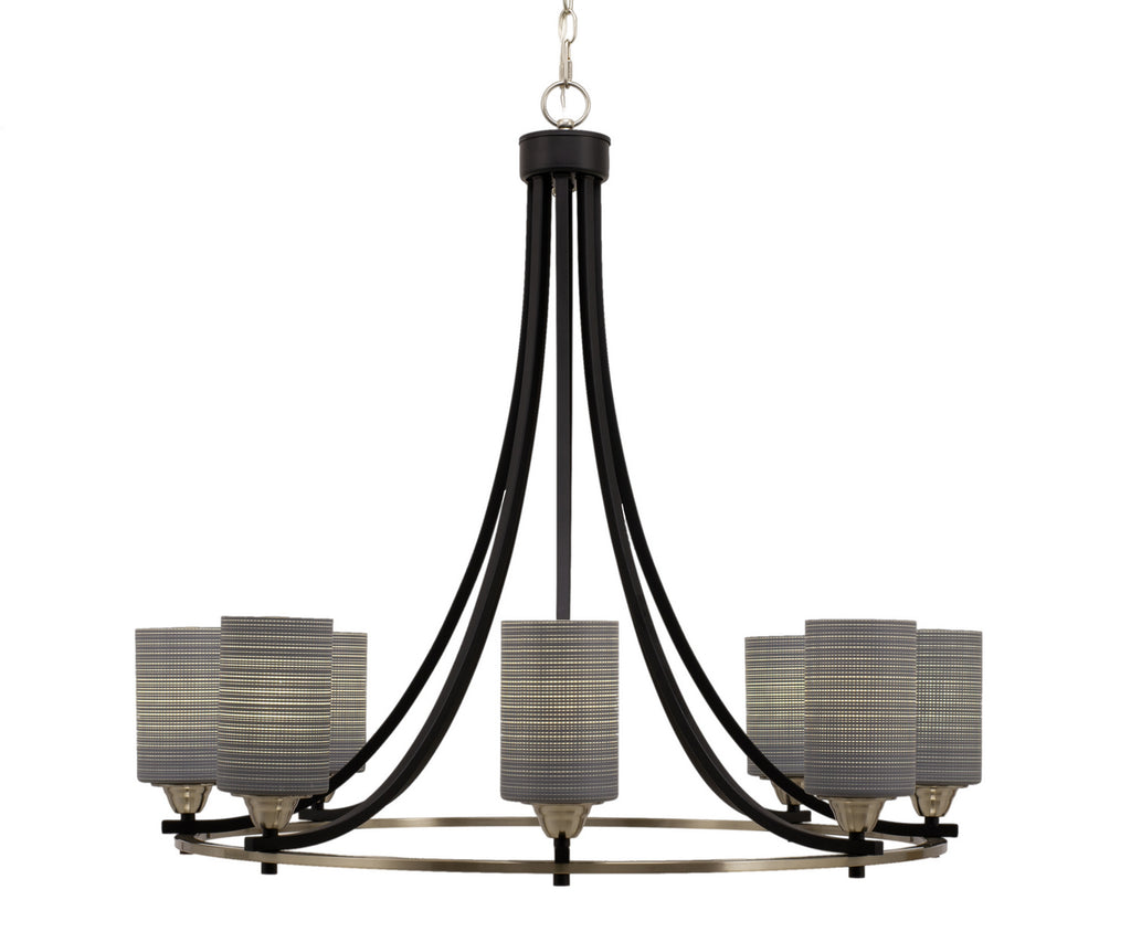 Toltec LightingHome| 3408-MBBN-4062