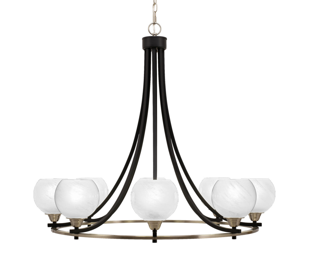 Toltec LightingHome| 3408-MBBN-4101