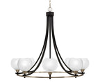 Toltec LightingHome| 3408-MBBN-4101
