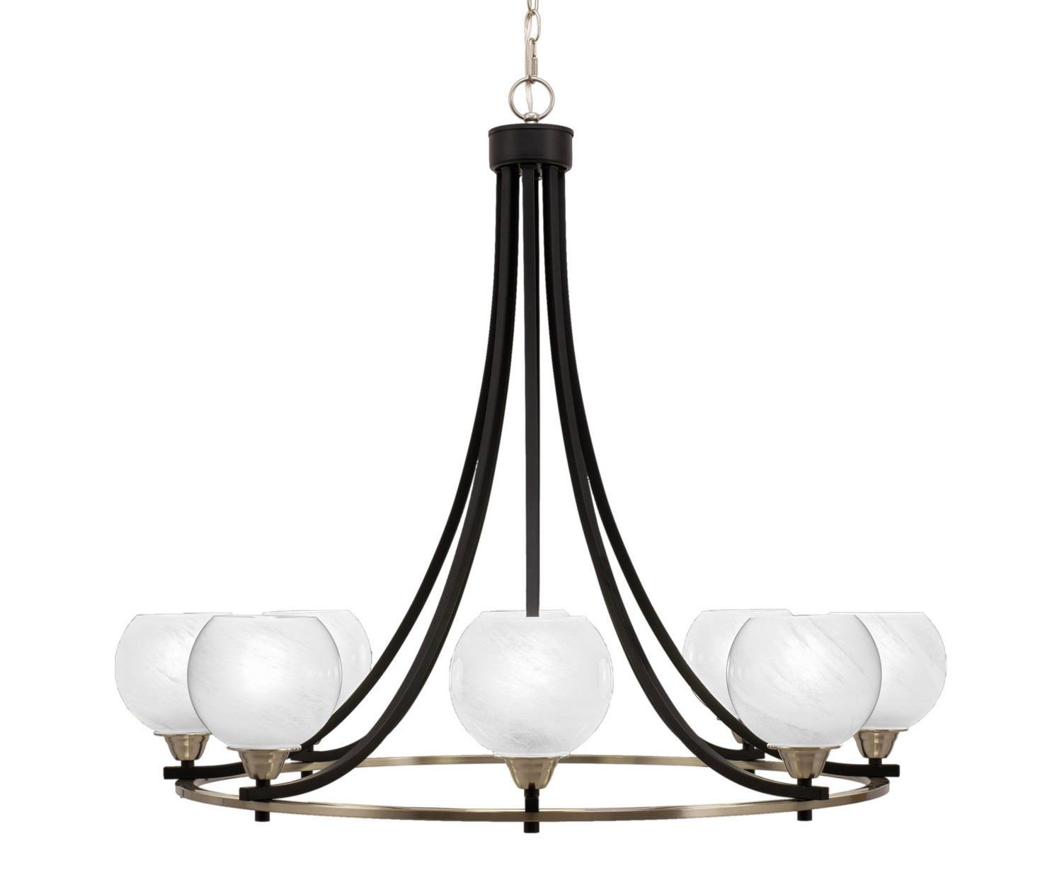 Toltec LightingHome| 3408-MBBN-4101