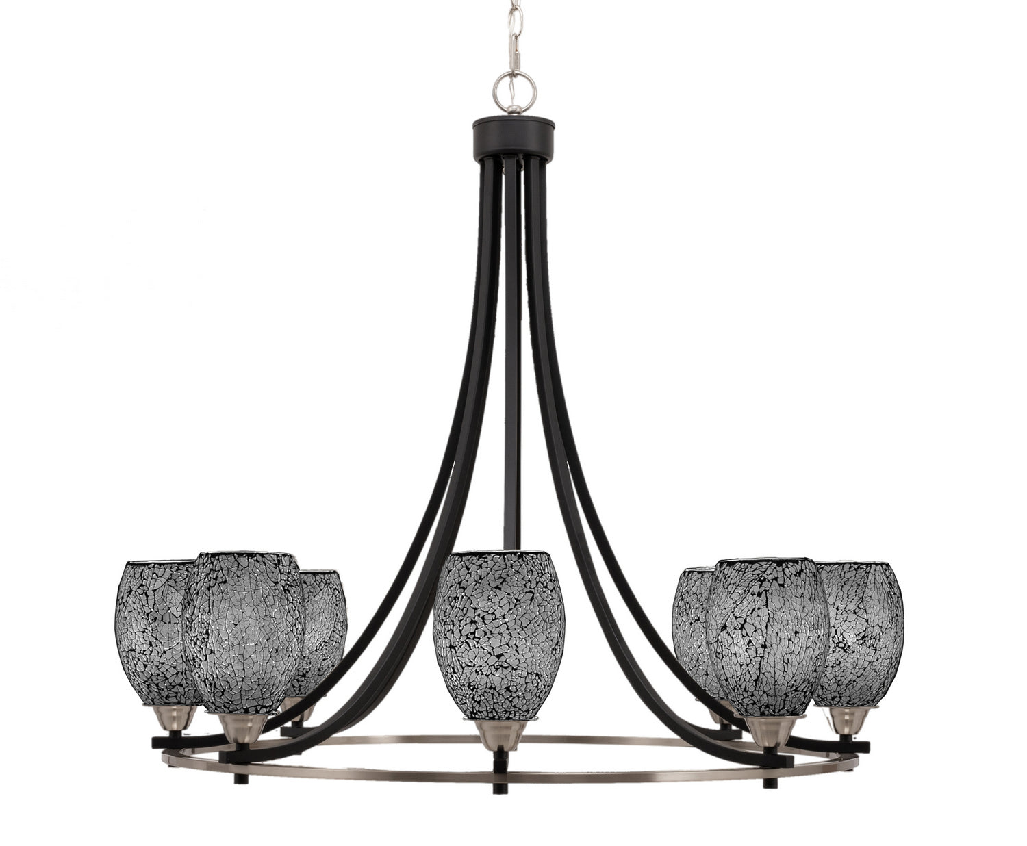 Toltec LightingHome| 3408-MBBN-4165