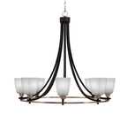 Toltec LightingHome| 3408-MBBN-460