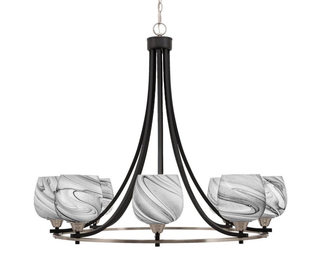 Toltec LightingHome| 3408-MBBN-4819