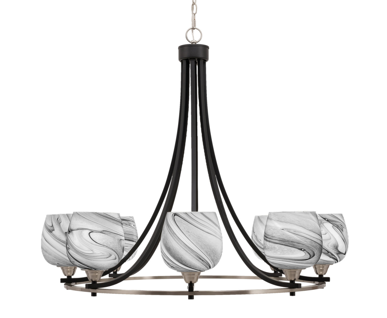 Toltec LightingHome| 3408-MBBN-4819