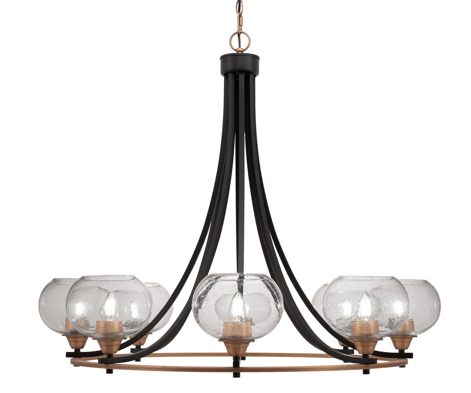 Toltec LightingHome| 3408-MBBR-202