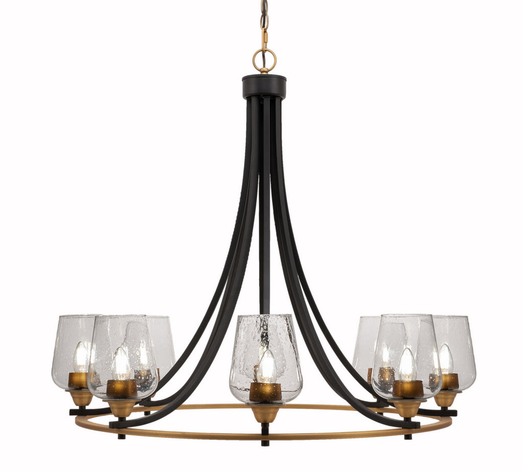Toltec LightingHome| 3408-MBBR-210