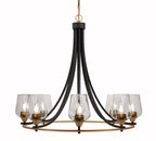 Toltec LightingHome| 3408-MBBR-210