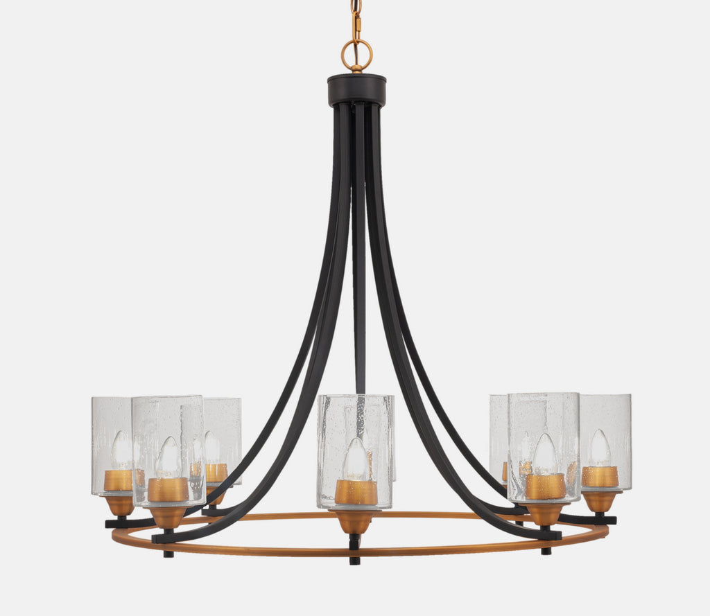 Toltec LightingHome| 3408-MBBR-300