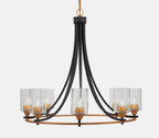 Toltec LightingHome| 3408-MBBR-300