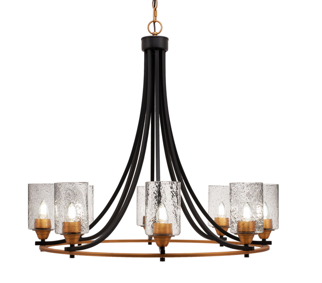 Toltec LightingHome| 3408-MBBR-3002