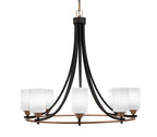 Toltec LightingHome| 3408-MBBR-310