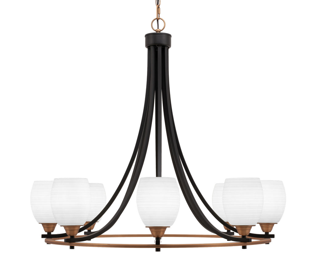 Toltec LightingHome| 3408-MBBR-4021