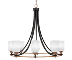 Toltec LightingHome| 3408-MBBR-4061