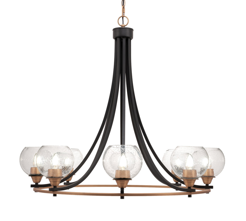 Toltec LightingHome| 3408-MBBR-4100