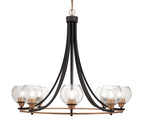 Toltec LightingHome| 3408-MBBR-4100