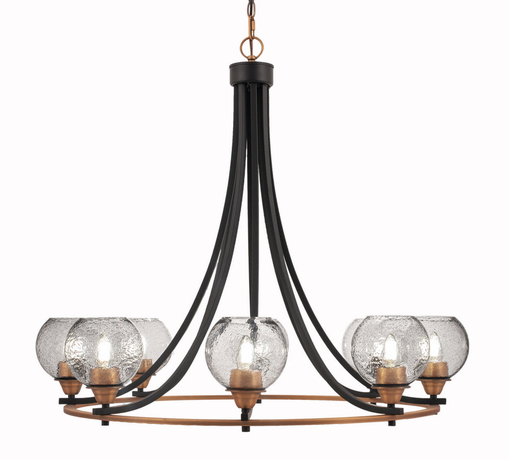Toltec LightingHome| 3408-MBBR-4102