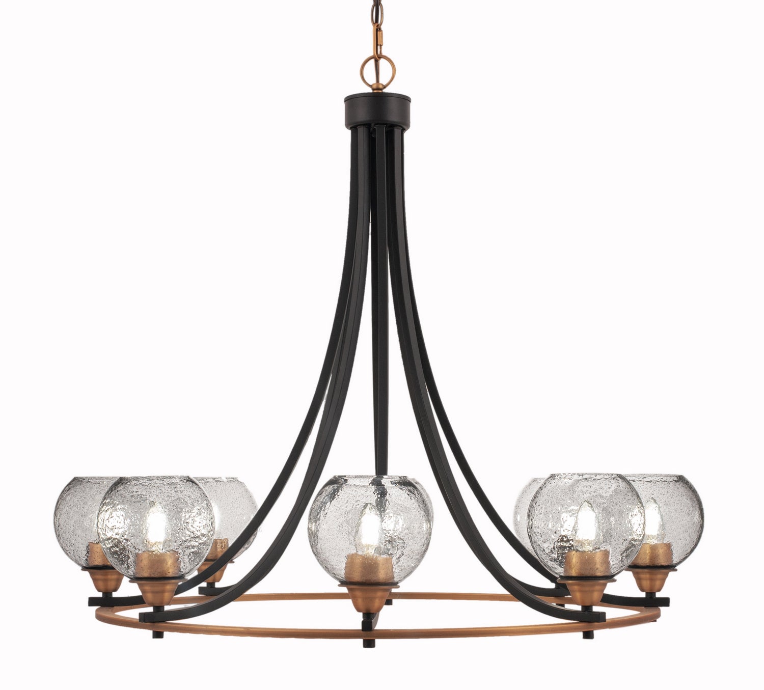 Toltec LightingHome| 3408-MBBR-4102