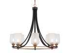Toltec LightingHome| 3408-MBBR-4250