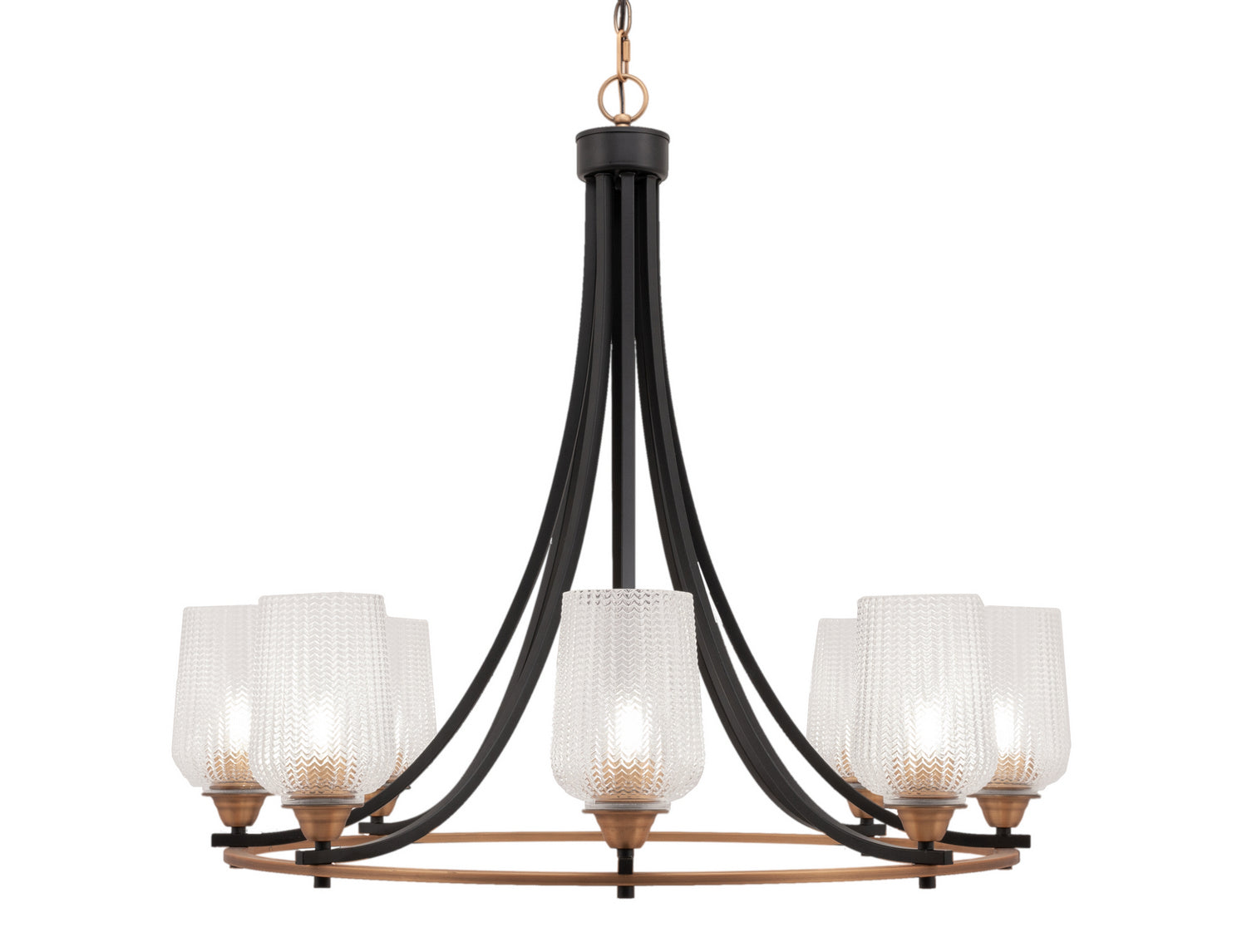 Toltec LightingHome| 3408-MBBR-4250